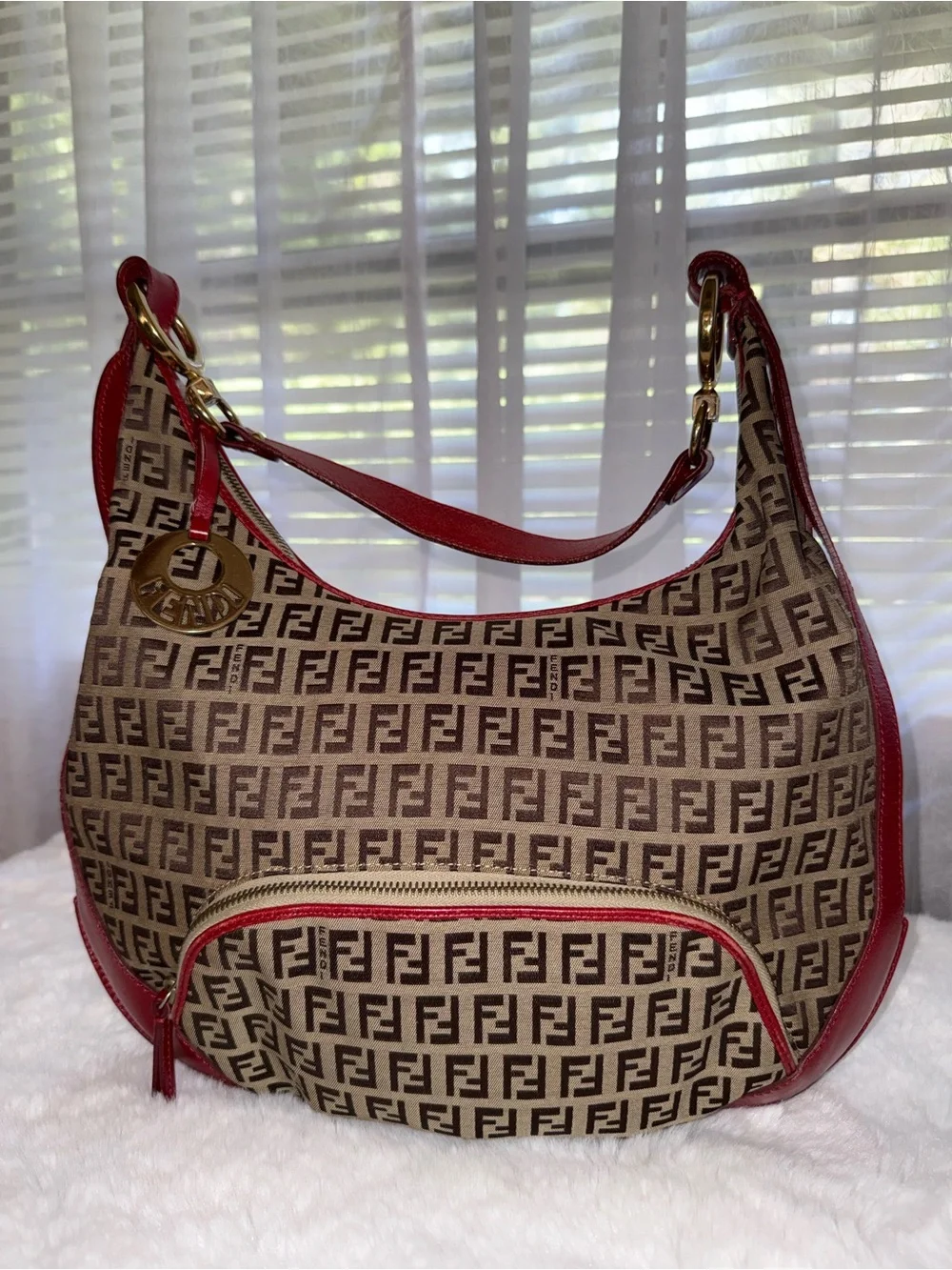 Fendi half moon